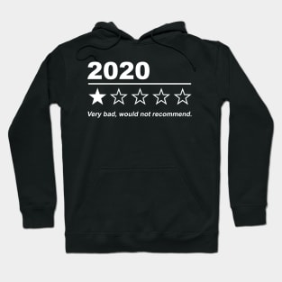 2020 Bad Year,Very Bad Would Not Recommend Hoodie